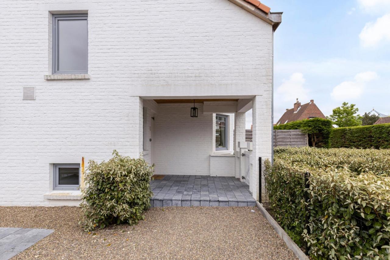 Maison Lucie Koksijde Exterior photo